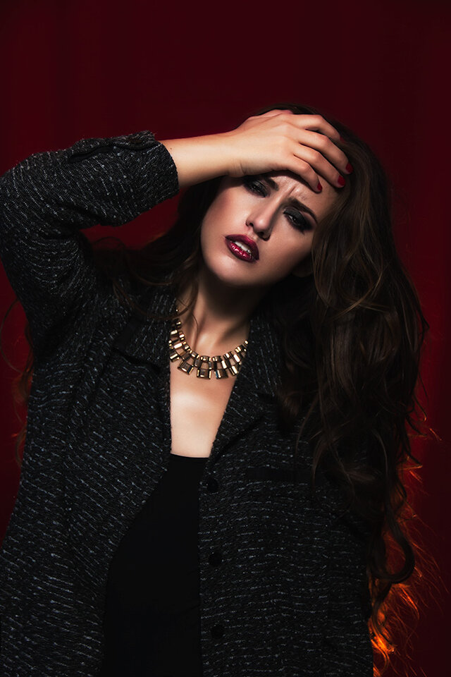 портрет, свет, холодный, теплый, выдержка, девушка, фешн, Fashion, Model, Beauty