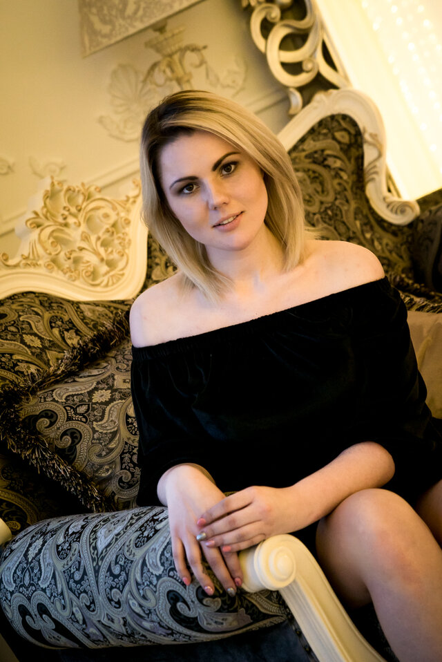 Foto Aleksandra Cernaeva