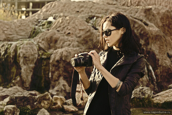 Annastasiya Morozova's photo