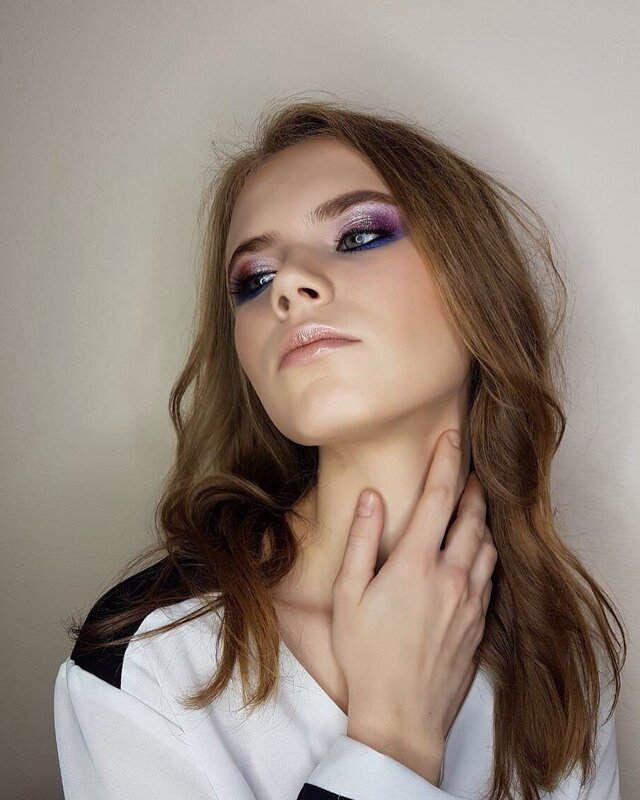 Victoria Andreeva's photo