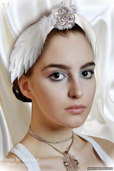 Ulia Kudravceva's photo