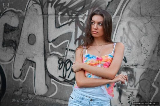 KSENIA ♥ POLOVINKINA's photo