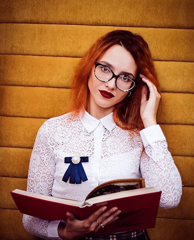 Anastasiya Levina's photo
