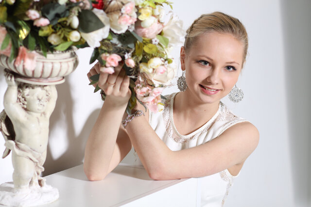Julia Andreeva's photo