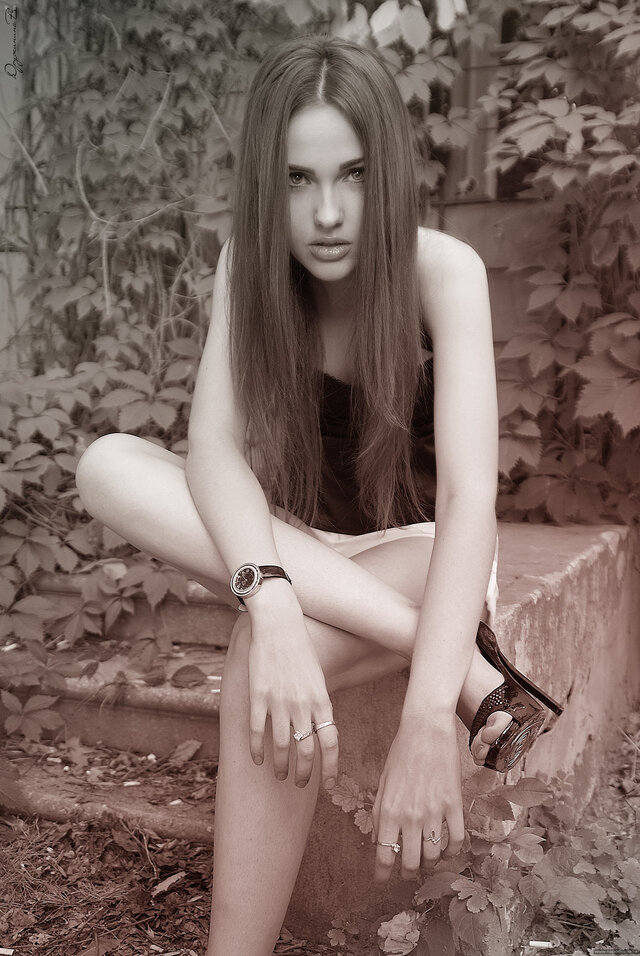 Kristina Illarionova's photo