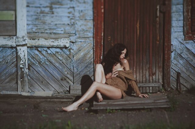 Genia Bazhenova's photo