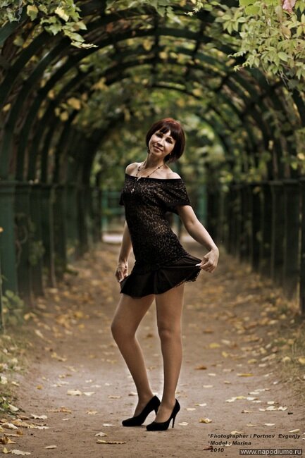 照片Marina Marinina