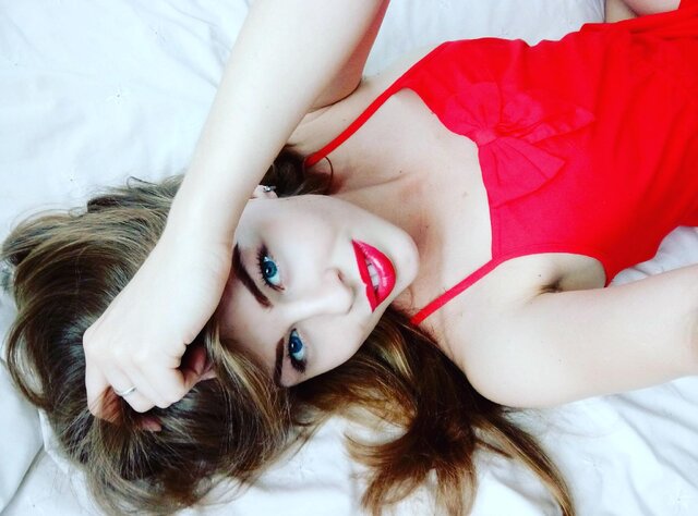 Valeria Faynikova's photo