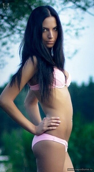 Ana Polezaeva's photo