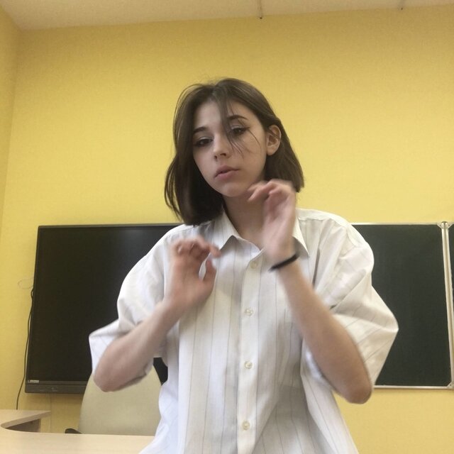 Evgenia Sidorenko's photo