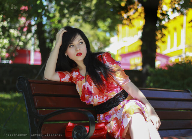 Yanina Orlova's photo