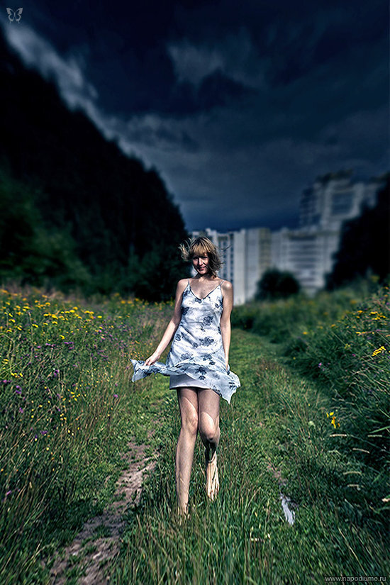 Ekaterina Solankina's photo