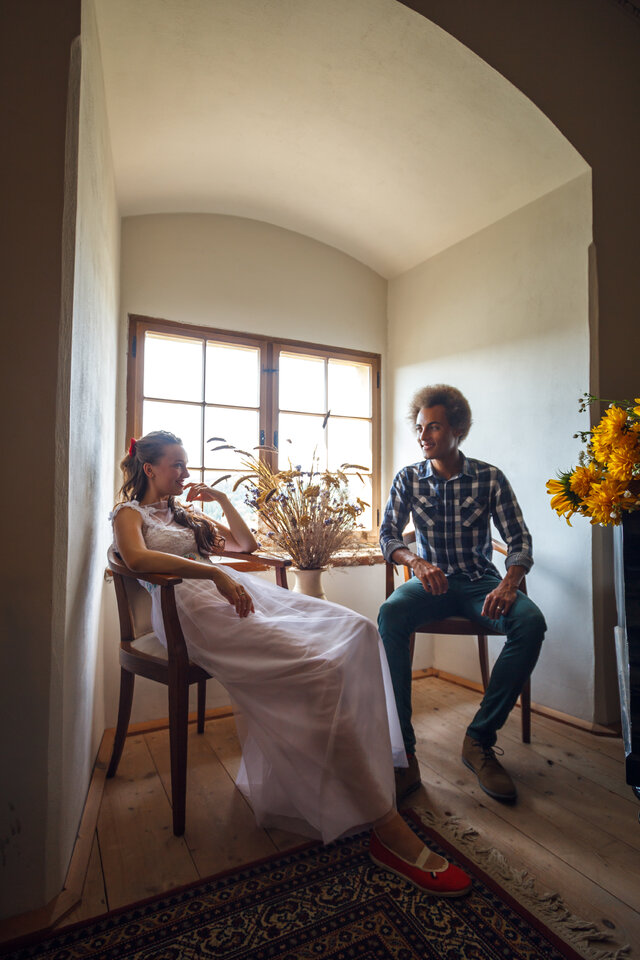 Alexandra Rebrova's photo