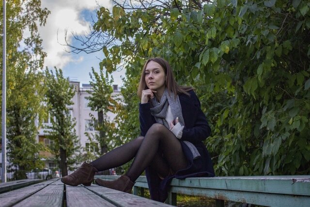 Polina Valenstajn's photo