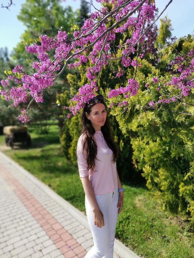 Irina Mitukova's photo