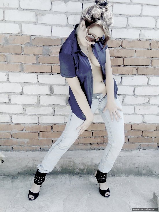Kristina Aleksandrova's photo
