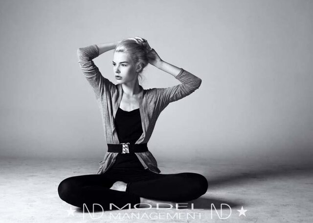 AlenaP @ NDmodels's photo