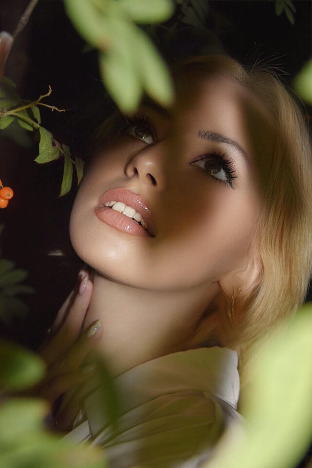 Olesya Seryankina's photo