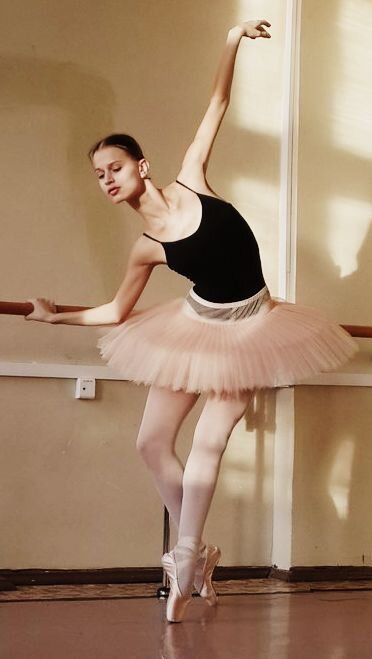 Elena Baranova's photo