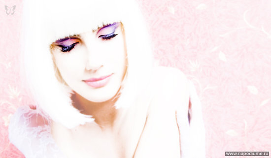 Oksana Kolobova's photo