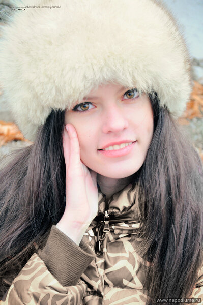 Фото Лиза Самойленко