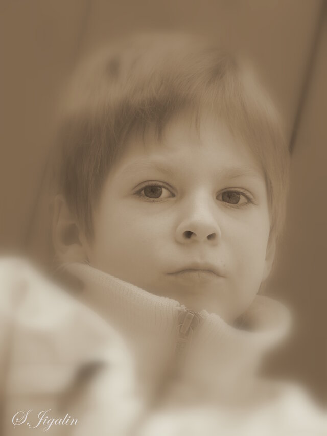 Jaroslav Zhigalin's photo