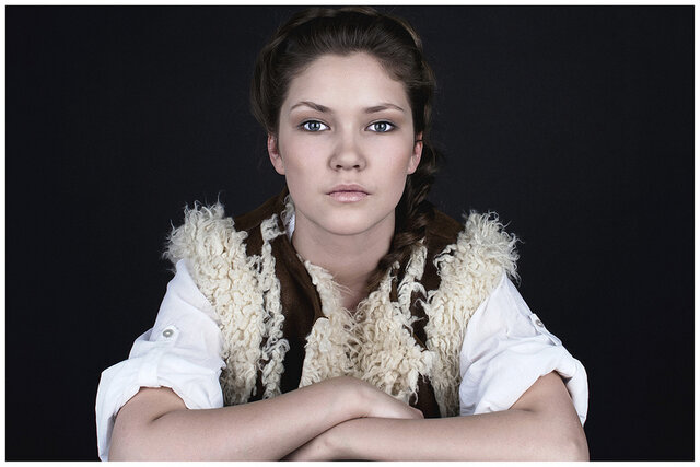 Aleksandra Shumilova's photo