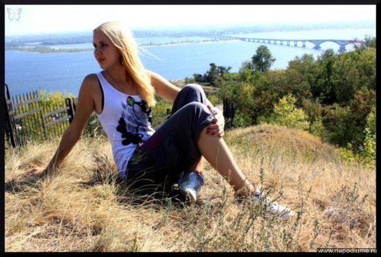 Svetlana Golubeva's photo