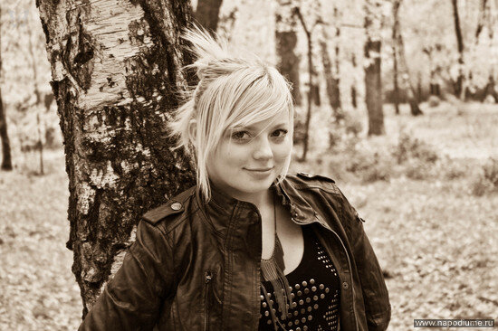 Nadezhda Tyrina's photo