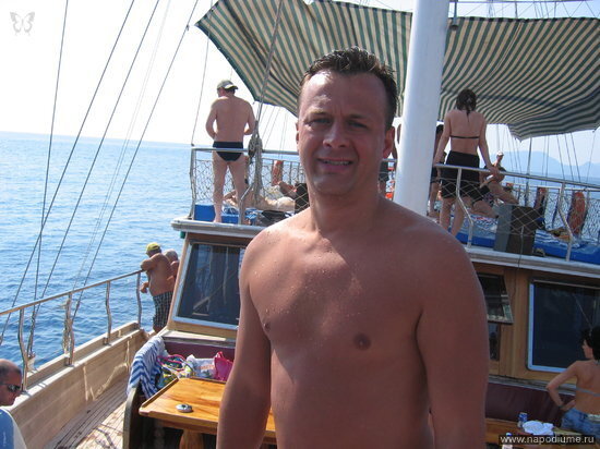 Vladimir Novikov's photo