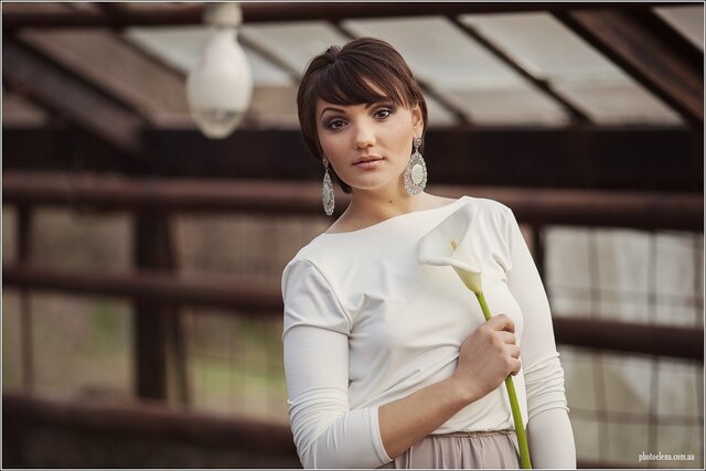 Vitalina Bona's photo