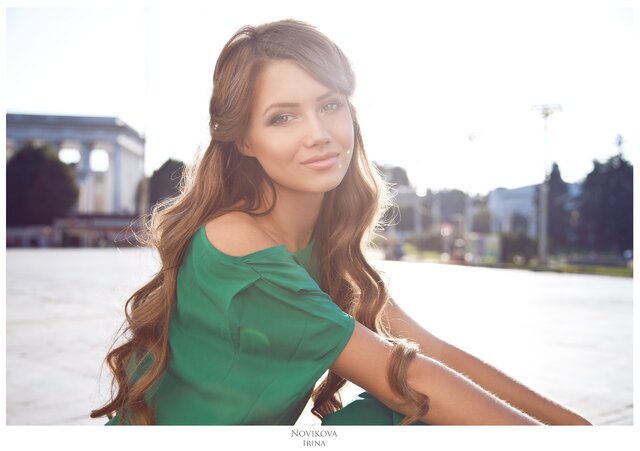 Tatiana Baranova's photo