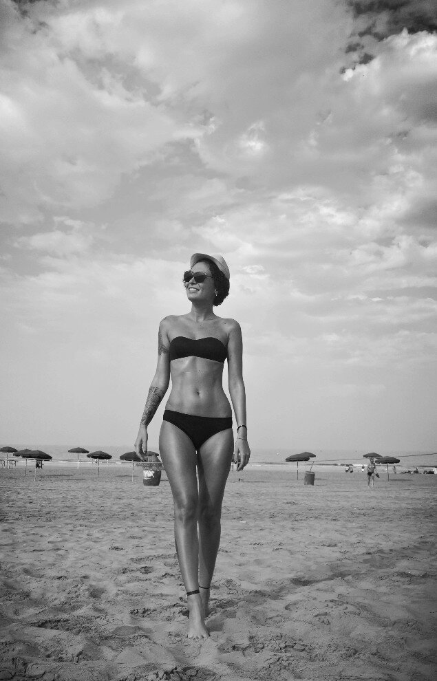 Kristina Feldman's photo