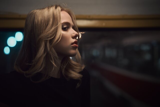 Polina Bazarova's photo