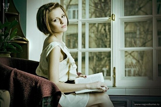 Ksenia Nizameeva's photo