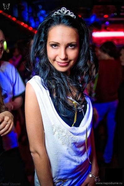 Anna Rozkova's photo
