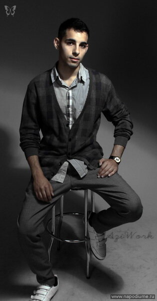 Aziz Mirzoev's photo