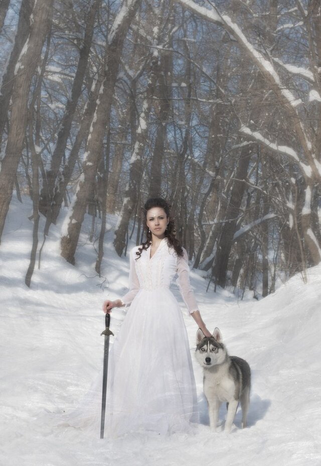 Anna Mihajlovic's photo