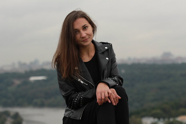 Фото Ксения Баркова
