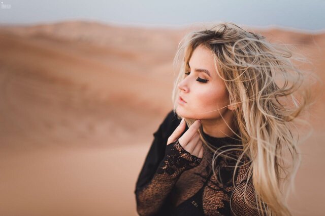 Anna Semenkova's photo