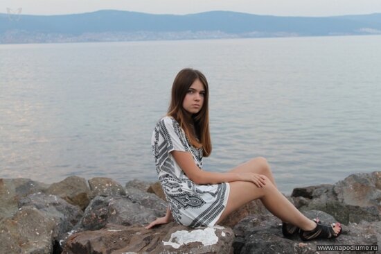 Ola Derugina's photo