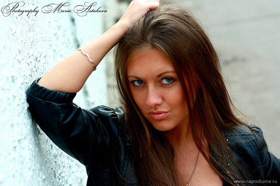 Ekaterina Komarova's photo