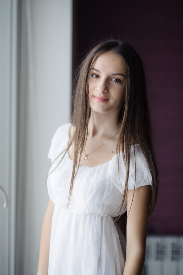照片Alina Reznichenko