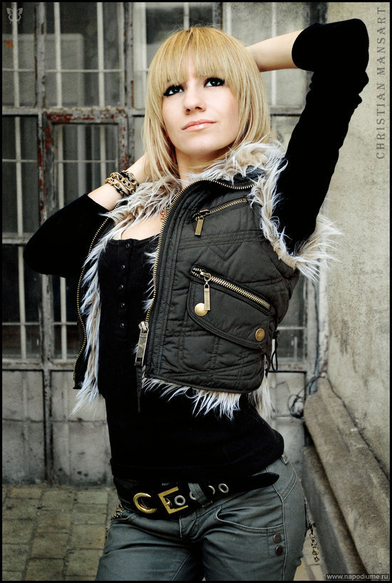 Kristian Mansart's photo