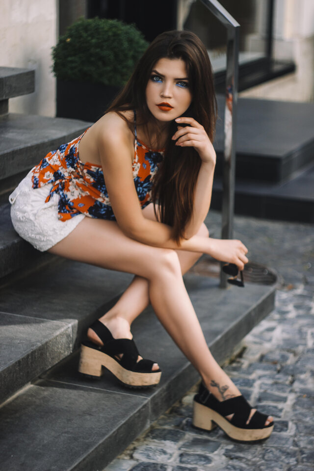 Christina Dementyeva's photo