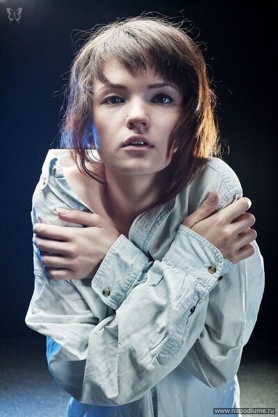 Alina Cehova's photo