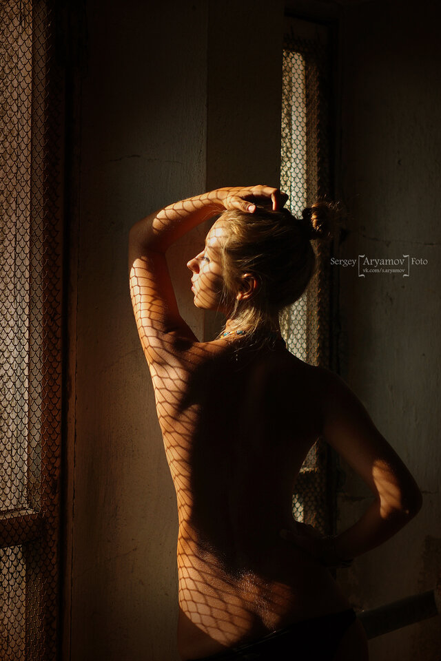 Serge Aryamov's photo