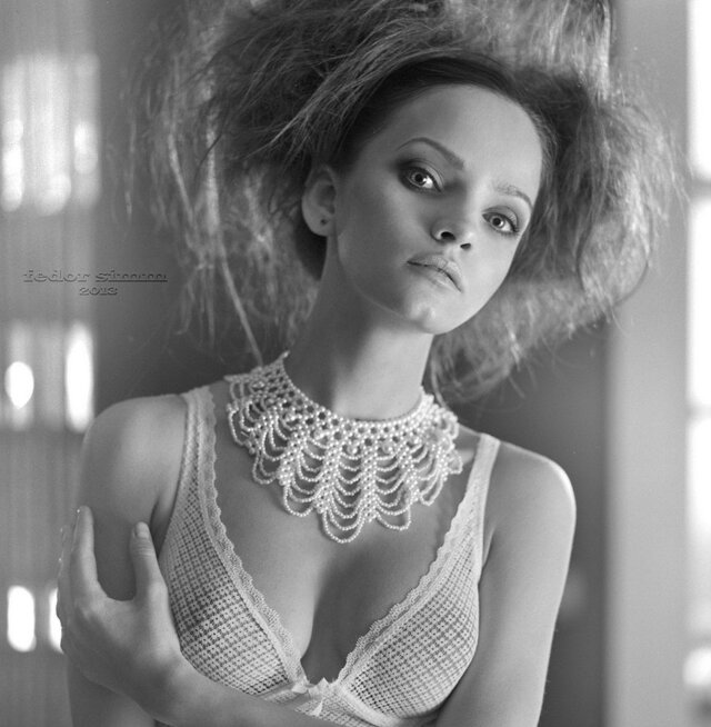 Kristina Makarova's photo