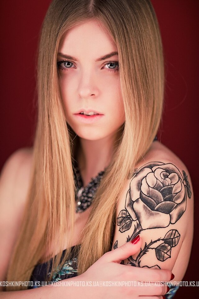 Irina Kiseleva's photo