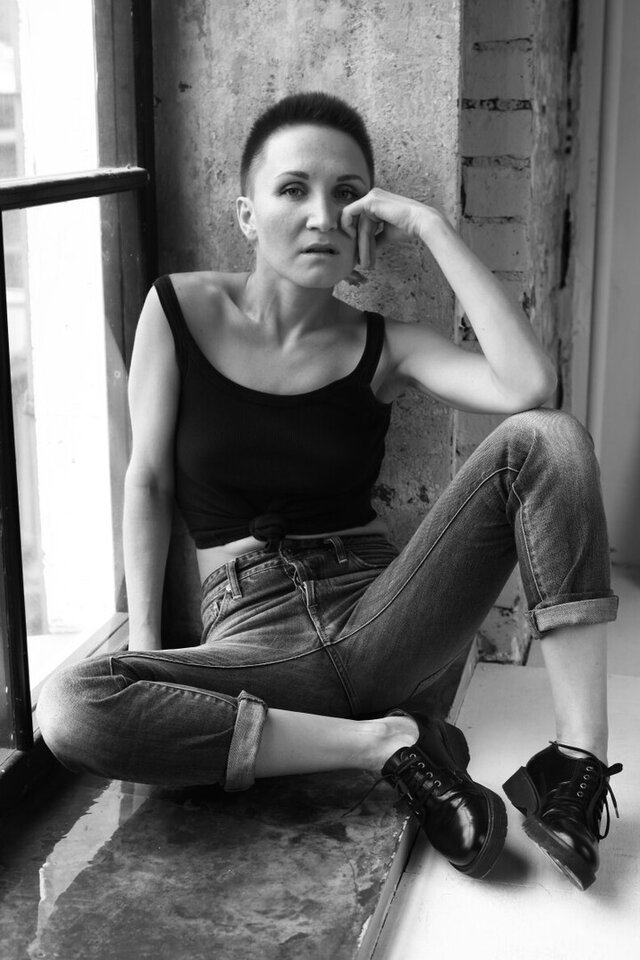 Anzelika Rudenok's photo